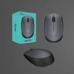 ماوس بی‌ سیم لاجیتک مدل LOGITECH M170